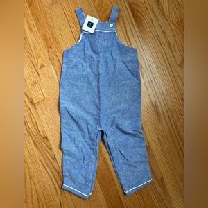 Janie and Jack Overalls